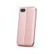 Smart Diva для Samsung Galaxy A13 5G A136 / A04s A047F - Розовое золото - чехол-книжка со стендом / подставкой