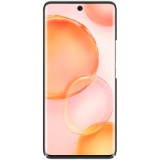 Nillkin Super Frosted Shield Matte PC Mobile Cover priekš Huawei Nova 9 SE - Melns - plastikas aizmugures apvalks / bampers-vāciņš
