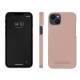iDeal of Sweden Seamless SS22 Back Case для Apple iPhone 14 Plus - Blush Pink - жесткий силиконовый чехол-накладка с встроенной металической пластиной / бампер-крышка