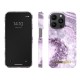 iDeal of Sweden Fashion CR22 Back Case priekš Apple iPhone 14 Pro - Amethyst - plastikāta aizmugures apvalks ar iebūvētu metālisku plāksni / bampers-vāciņš