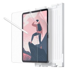 ESR Matte Paper-Feel Screen Protector Film (2gab.) priekš Apple iPad Pro 12.9 (2020 / 2021 / 2022) - Matēta aizsargplēve ekrānam zīmēšanai