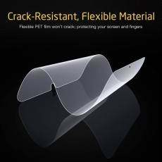 ESR Matte Paper-Feel Screen Protector Film priekš Apple iPad 10.2 (2019 / 2020 / 2021) - Matēta aizsargplēve ekrānam zīmēšanai