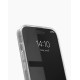 iDeal of Sweden Clear SS23 Back Case priekš Apple iPhone 14 Pro Max - Clear - silikona aizmugures apvalks / bampers-vāciņš