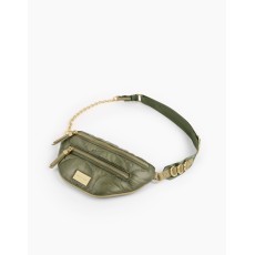 iDeal of Sweden AG22 Lola Utility Belt Bag - Puffy Khaki - sieviešu jostas / pleca soma