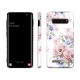 iDeal of Sweden Fashion CS17 Back Case priekš Samsung Galaxy S10 Plus G975 - Floral Romance - plastikāta aizmugures apvalks ar iebūvētu metālisku plāksni / bampers-vāciņš