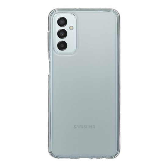 Tactical TPU Back Case priekš Samsung Galaxy M13 M135 / M23 5G M236 - Caurspīdīgs - silikona aizmugures apvalks / bampers-vāciņš