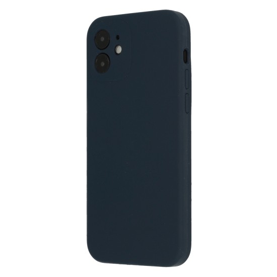 Vennus Silicone Lite Back Case priekš Apple iPhone 11 Pro - Tumši Zils - silikona aizmugures apvalks / bampers-vāciņš