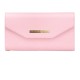 iDeal of Sweden Mayfair Clutch priekš Apple iPhone 11 Pro - Pink - mākslīgās ādas grāmatveida maks rokassomas veidā ar siksniņu