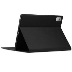 Tech-Protect SC Pen Smart Case with Keyboard priekš Lenovo Tab P11 (2nd Gen) TB-350 - Melns - sāniski atverams maciņš ar klaviatūru