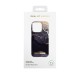 iDeal of Sweden Fashion AW23 Back Case priekš Apple iPhone 15 Pro - Golden Twilight Marble - plastikāta aizmugures apvalks ar iebūvētu metālisku plāksni / bampers-vāciņš