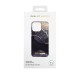 iDeal of Sweden Fashion AW23 Back Case priekš Apple iPhone 15 Pro Max - Golden Twilight Marble - plastikāta aizmugures apvalks ar iebūvētu metālisku plāksni / bampers-vāciņš
