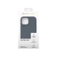 iDeal of Sweden Silicone Back Case priekš Apple iPhone 15 - Midnight Blue - silikona aizmugures apvalks / bampers-vāciņš