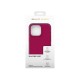 iDeal of Sweden Silicone Back Case priekš Apple iPhone 15 Pro Max - Magenta - silikona aizmugures apvalks / bampers-vāciņš