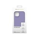 iDeal of Sweden Silicone Back Case priekš Apple iPhone 15 Plus - Purple - silikona aizmugures apvalks / bampers-vāciņš