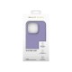 iDeal of Sweden Silicone Back Case priekš Apple iPhone 15 Pro - Purple - silikona aizmugures apvalks / bampers-vāciņš