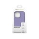 iDeal of Sweden Silicone Back Case priekš Apple iPhone 15 Pro Max - Purple - silikona aizmugures apvalks / bampers-vāciņš