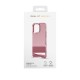 iDeal of Sweden Mirror Back Case priekš Apple iPhone 15 Pro Max - Rose Pink - silikona-plastikāta aizmugures apvalks / bampers-vāciņš