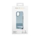 iDeal of Sweden Mirror Back Case priekš Apple iPhone 15 - Sky Blue - silikona-plastikāta aizmugures apvalks / bampers-vāciņš