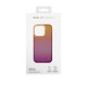 iDeal of Sweden Clear SS23 Back Case priekš Apple iPhone 15 Pro - Vibrant Ombre - silikona aizmugures apvalks / bampers-vāciņš