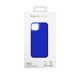 iDeal of Sweden Clear SS23 Back Case priekš Apple iPhone 15 Plus - Cobalt Blue - silikona aizmugures apvalks / bampers-vāciņš