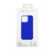 iDeal of Sweden Clear SS23 Back Case priekš Apple iPhone 15 Pro Max - Cobalt Blue - silikona aizmugures apvalks / bampers-vāciņš