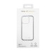 iDeal of Sweden Clear SS23 Back Case priekš Apple iPhone 15 Pro - Clear - silikona aizmugures apvalks / bampers-vāciņš