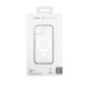 iDeal of Sweden Clear MagSafe SS23 Back Case priekš Apple iPhone 15 Plus - Clear - silikona aizmugures apvalks / bampers-vāciņš