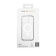 iDeal of Sweden Clear MagSafe SS23 Back Case priekš Apple iPhone 15 Pro Max - Clear - silikona aizmugures apvalks / bampers-vāciņš