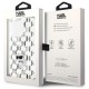 Karl Lagerfeld Monogram Choupette series Back Case KLHCP15XHNCMKLT priekš Apple iPhone 15 Pro Max - Caurspīdīgs - silikona-plastikāta aizmugures apvalks / bampers-vāciņš