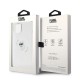 Karl Lagerfeld IML Choupette MagSafe series Back Case KLHMP15MHFCCNOT priekš Apple iPhone 15 Plus - Caurspīdīgs - silikona-plastikāta aizmugures apvalks / bampers-vāciņš