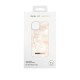 iDeal of Sweden Fashion Back Case priekš Apple iPhone 15 Plus - Rose Pearl Marble - plastikāta aizmugures apvalks ar iebūvētu metālisku plāksni / bampers-vāciņš