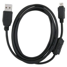 USB Data cable for Olympus 12Pin 1,5m CB-USB5 / CB-USB6 N1864200 - Analogs - lādēšanas un datu kabelis / vads