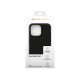 iDeal of Sweden Silicone Back Case priekš Apple iPhone 15 Pro Max - Black - silikona aizmugures apvalks / bampers-vāciņš