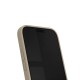 iDeal of Sweden Silicone Back Case priekš Apple iPhone 15 Pro - Beige - silikona aizmugures apvalks / bampers-vāciņš