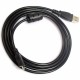 USB Data cable 1,5m CB-USB7 / UC-E6 - Analogs - lādēšanas un datu kabelis / vads