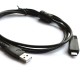 USB Data cable for Sony 1,5m VMC-MD3 - Analogs - lādēšanas un datu kabelis / vads