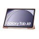 Tech-Protect SC Pen Book Case priekš Samsung Galaxy Tab A9 X110 / X115 - Rozā - sāniski atverams maciņš ar magnētu un stendu