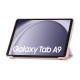 Tech-Protect Smart Case priekš Samsung Galaxy Tab A9 X110 / X115 - Marmors - sāniski atverams maciņš ar magnētu un stendu