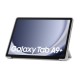 Tech-Protect Smart Case для Samsung Galaxy Tab A9 Plus X210 / X215 / X216 - Серый - чехол-книжка с магнитом и стендом / подставкой