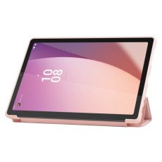 Tech-Protect Smart Case для Lenovo Tab M9 TB-310 - Розовый - чехол-книжка с магнитом и стендом / подставкой