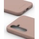 iDeal of Sweden Silicone Back Case priekš Samsung Galaxy S23 FE S711 - Blush Pink - silikona aizmugures apvalks / bampers-vāciņš