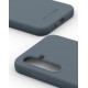 iDeal of Sweden Silicone Back Case priekš Samsung Galaxy S23 FE S711 - Midnight Blue - silikona aizmugures apvalks / bampers-vāciņš