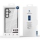Dux Ducis Aimo Back Case priekš Samsung Galaxy S24 5G S921 - Melns - triecienizturīgs silikona-plastikāta aizmugures apvalks / bampers-vāciņš