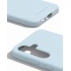 iDeal of Sweden Silicone Back Case priekš Samsung Galaxy S24 5G - Light Blue - silikona aizmugures apvalks / bampers-vāciņš