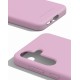 iDeal of Sweden Silicone Back Case priekš Samsung Galaxy S24 5G - Bubblegum Pink - silikona aizmugures apvalks / bampers-vāciņš