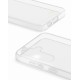 iDeal of Sweden Clear Back Case priekš Samsung Galaxy S24 Plus 5G - Clear - silikona aizmugures apvalks / bampers-vāciņš