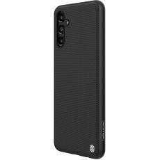 NILLKIN Textured Back Case priekš OnePlus 11 5G - Melns - silikona / plastikāta aizmugures apvalks / bampers-vāciņš