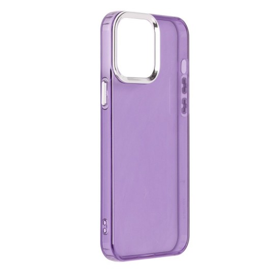 Pearl Back Case priekš Samsung Galaxy A05s A057G - Violets - silikona-plastikas aizmugures apvalks / bampers-vāciņš