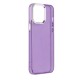 Pearl Back Case priekš Samsung Galaxy A05s A057G - Violets - silikona-plastikas aizmugures apvalks / bampers-vāciņš