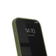 iDeal of Sweden Silicone Back Case priekš Apple iPhone 14 Pro Max - Khaki - silikona aizmugures apvalks / bampers-vāciņš
